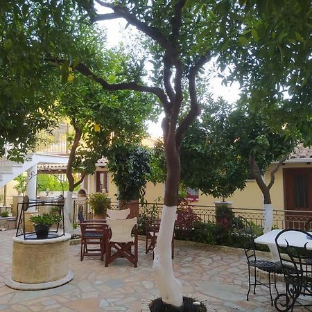 Villa Avli Párga Exterior foto