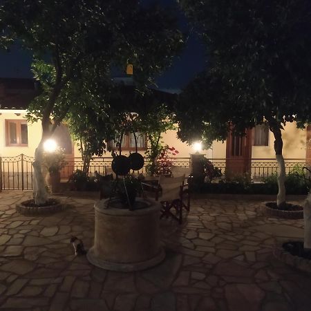 Villa Avli Párga Exterior foto