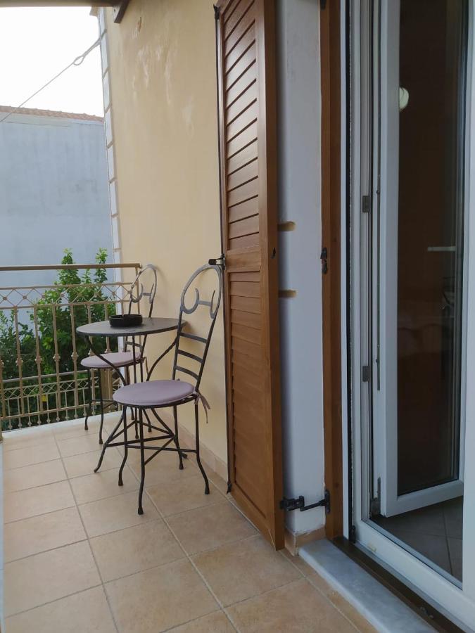 Villa Avli Párga Exterior foto