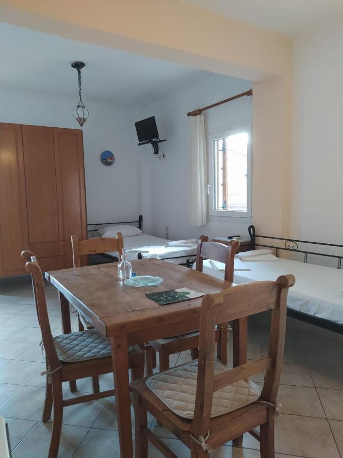 Villa Avli Párga Exterior foto