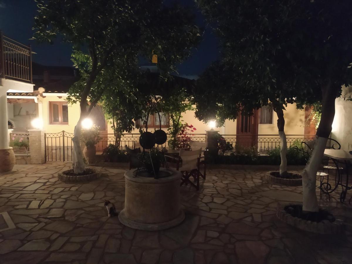 Villa Avli Párga Exterior foto