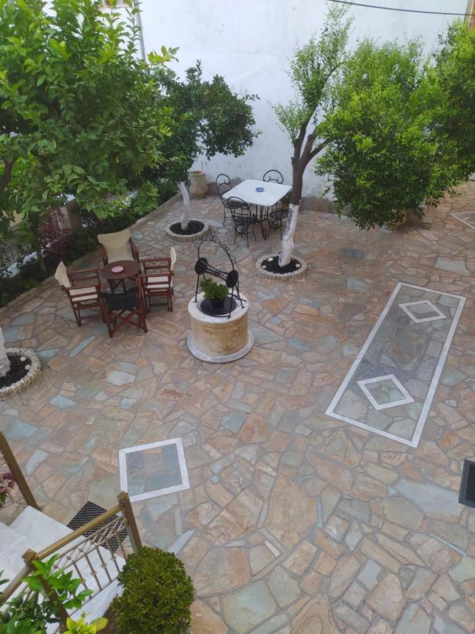 Villa Avli Párga Exterior foto