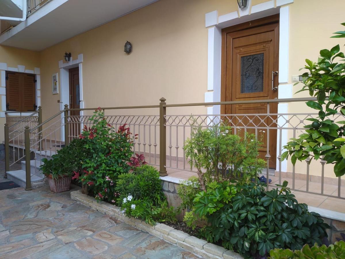 Villa Avli Párga Exterior foto