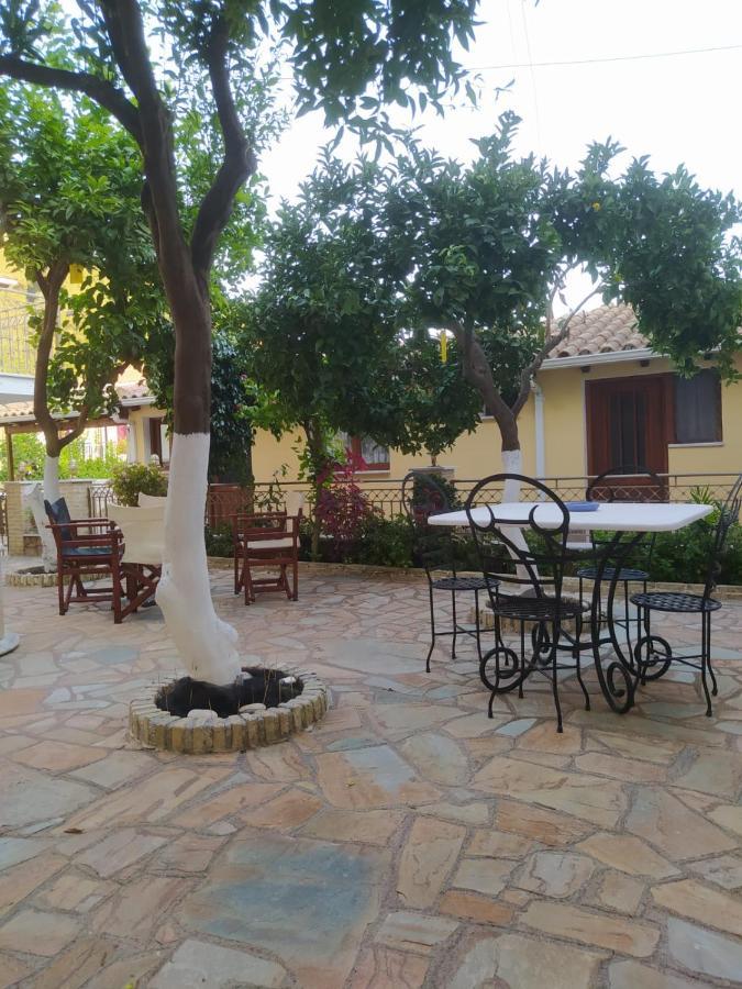 Villa Avli Párga Exterior foto