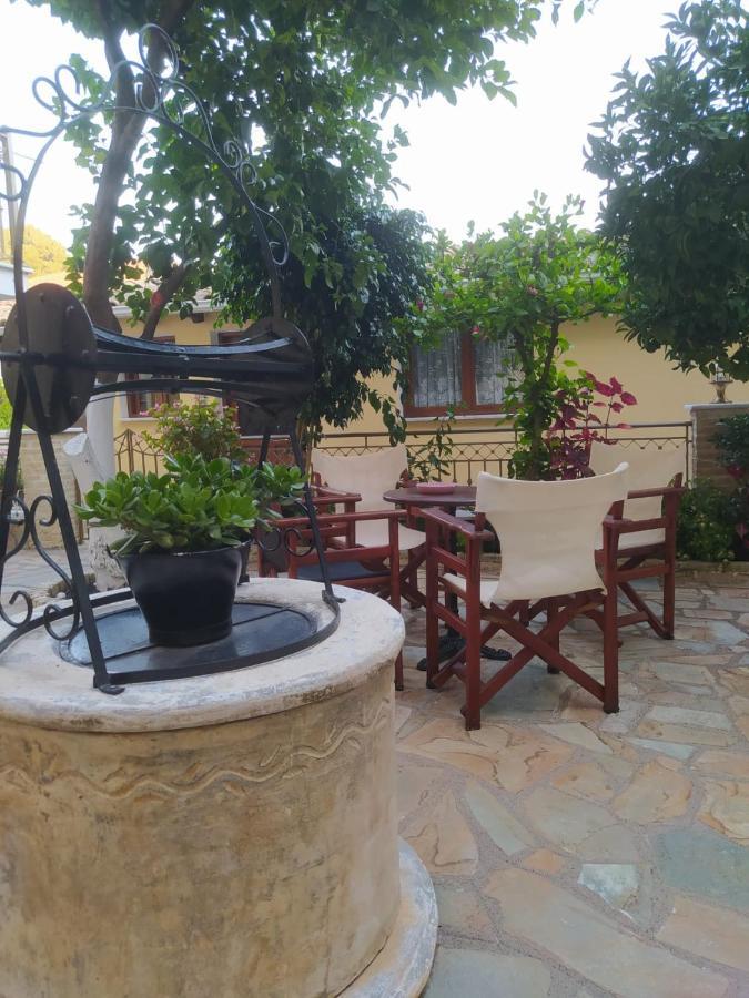 Villa Avli Párga Exterior foto