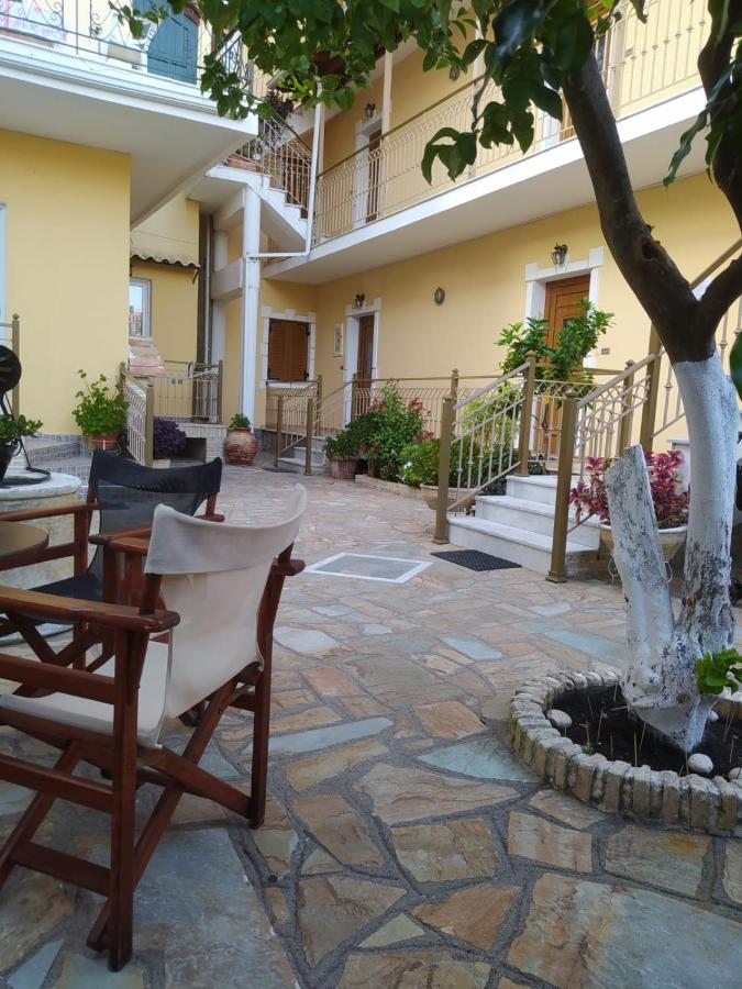 Villa Avli Párga Exterior foto