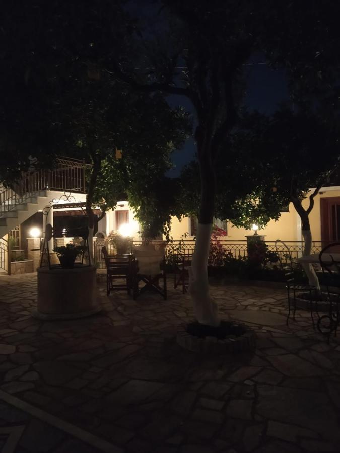 Villa Avli Párga Exterior foto